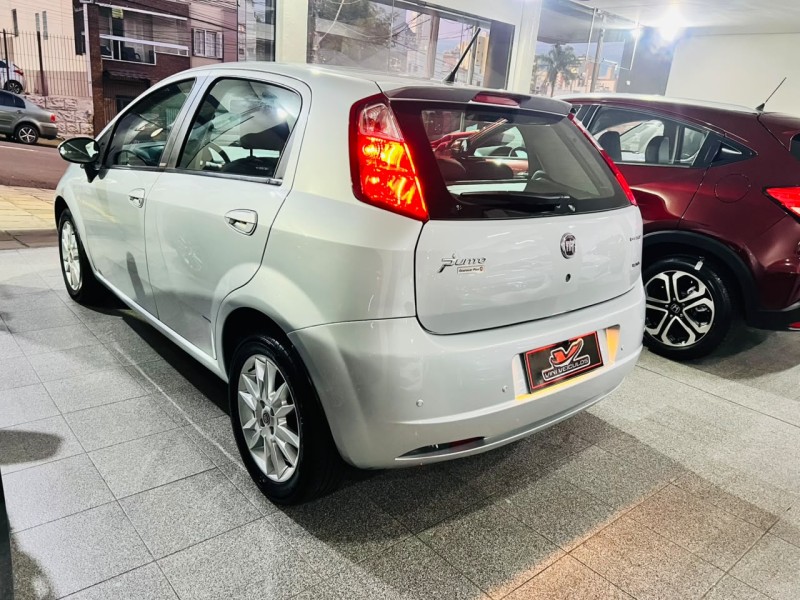 PUNTO 1.6 ESSENCE 16V FLEX 4P MANUAL - 2012 - CAXIAS DO SUL
