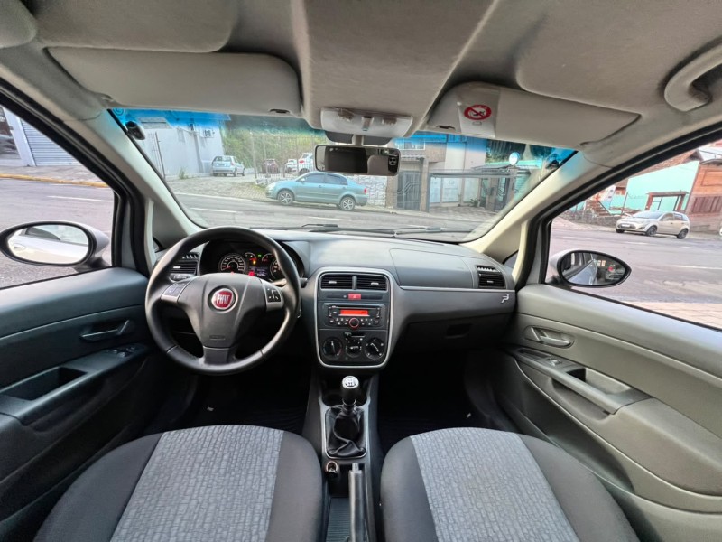 PUNTO 1.6 ESSENCE 16V FLEX 4P MANUAL - 2012 - CAXIAS DO SUL