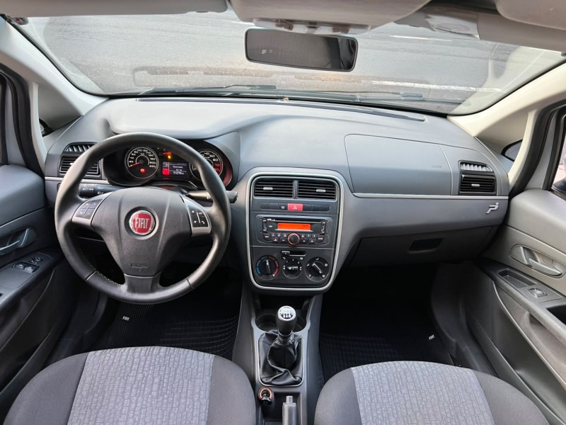 PUNTO 1.6 ESSENCE 16V FLEX 4P MANUAL - 2012 - CAXIAS DO SUL