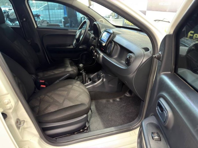 MOBI 1.0 6V DRIVE FLEX MANUAL - 2018 - CAXIAS DO SUL