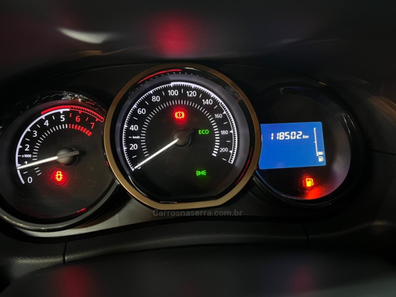 DUSTER 1.6 DAKAR 4X2 16V FLEX 4P MANUAL - 2016 - CAXIAS DO SUL