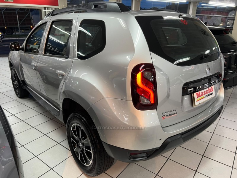 DUSTER 1.6 DAKAR 4X2 16V FLEX 4P MANUAL - 2016 - CAXIAS DO SUL