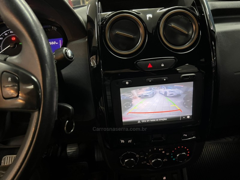 DUSTER 1.6 DAKAR 4X2 16V FLEX 4P MANUAL - 2016 - CAXIAS DO SUL