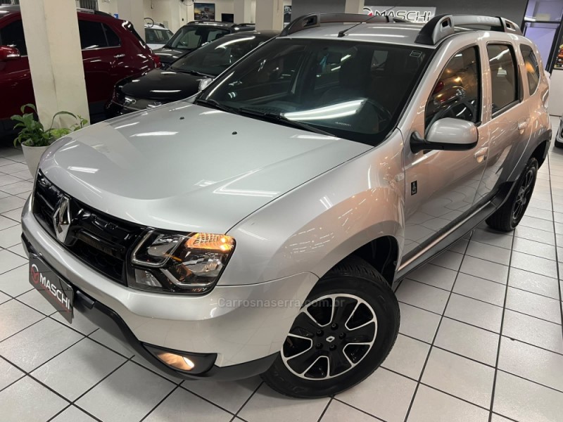 duster 1.6 dakar 4x2 16v flex 4p manual 2016 caxias do sul