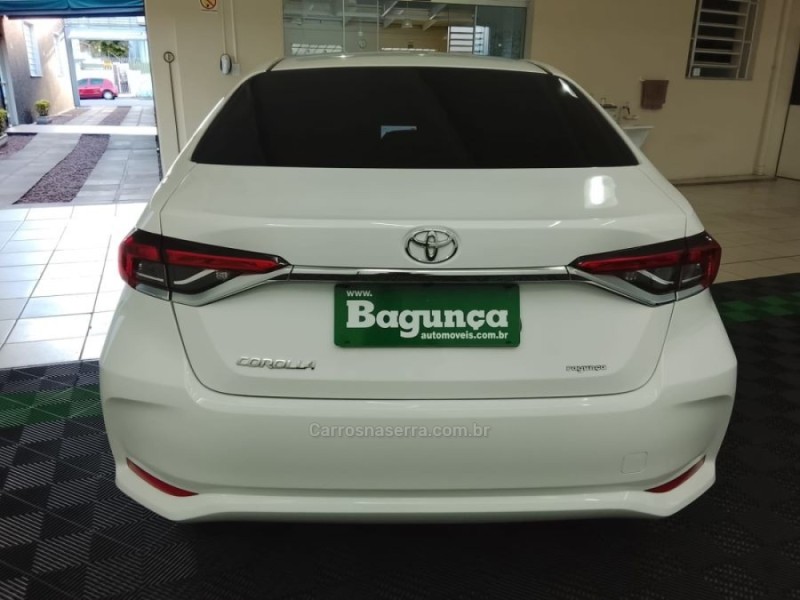 COROLLA 2.0 GLI 16V FLEX 4P AUTOMÁTICO - 2025 - NOVO HAMBURGO