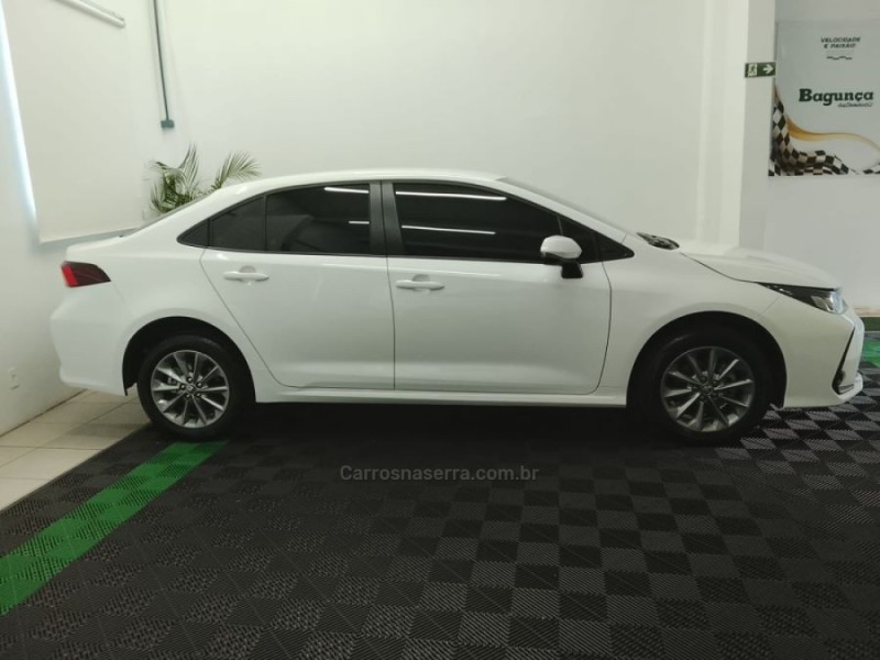 COROLLA 2.0 GLI 16V FLEX 4P AUTOMÁTICO - 2025 - NOVO HAMBURGO