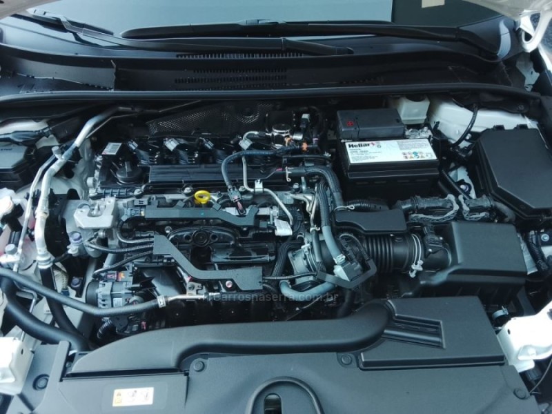 COROLLA 2.0 GLI 16V FLEX 4P AUTOMÁTICO - 2025 - NOVO HAMBURGO