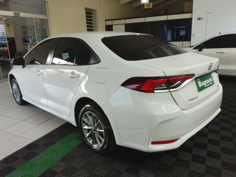 COROLLA 2.0 GLI 16V FLEX 4P AUTOMÁTICO - 2025 - NOVO HAMBURGO