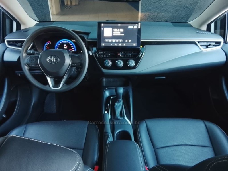 COROLLA 2.0 GLI 16V FLEX 4P AUTOMÁTICO - 2025 - NOVO HAMBURGO