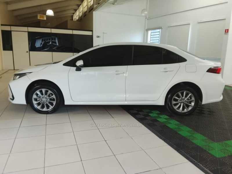 COROLLA 2.0 GLI 16V FLEX 4P AUTOMÁTICO - 2025 - NOVO HAMBURGO