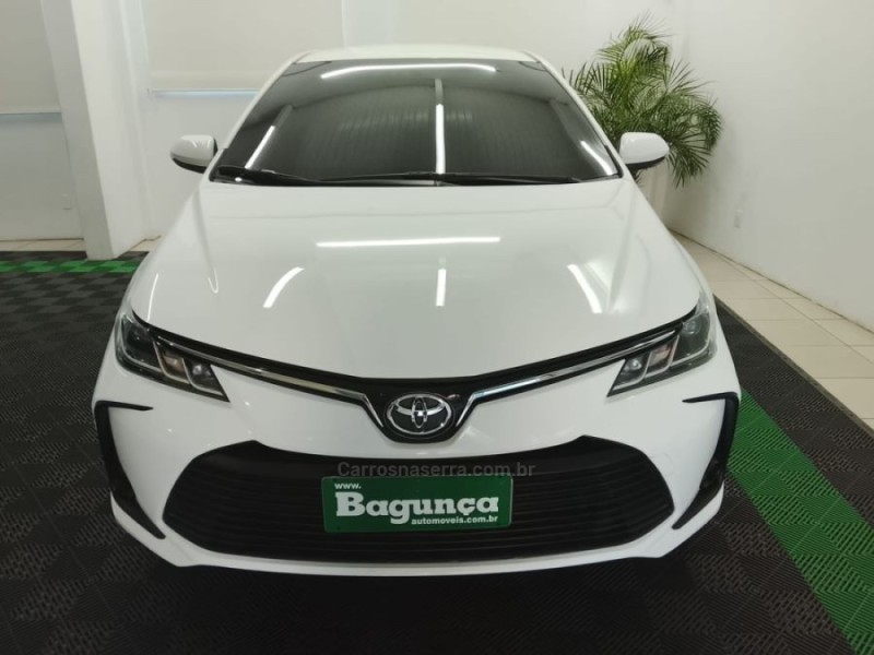COROLLA 2.0 GLI 16V FLEX 4P AUTOMÁTICO - 2025 - NOVO HAMBURGO