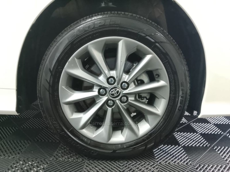 COROLLA 2.0 GLI 16V FLEX 4P AUTOMÁTICO - 2025 - NOVO HAMBURGO