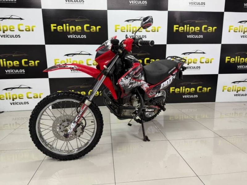 NXR 150 BROS ESD - 2003 - CAXIAS DO SUL