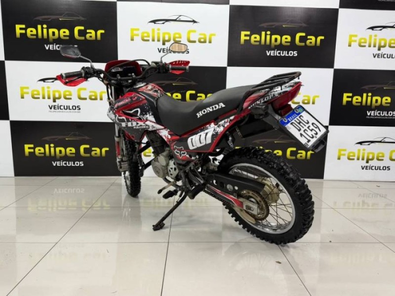 NXR 150 BROS ESD - 2003 - CAXIAS DO SUL