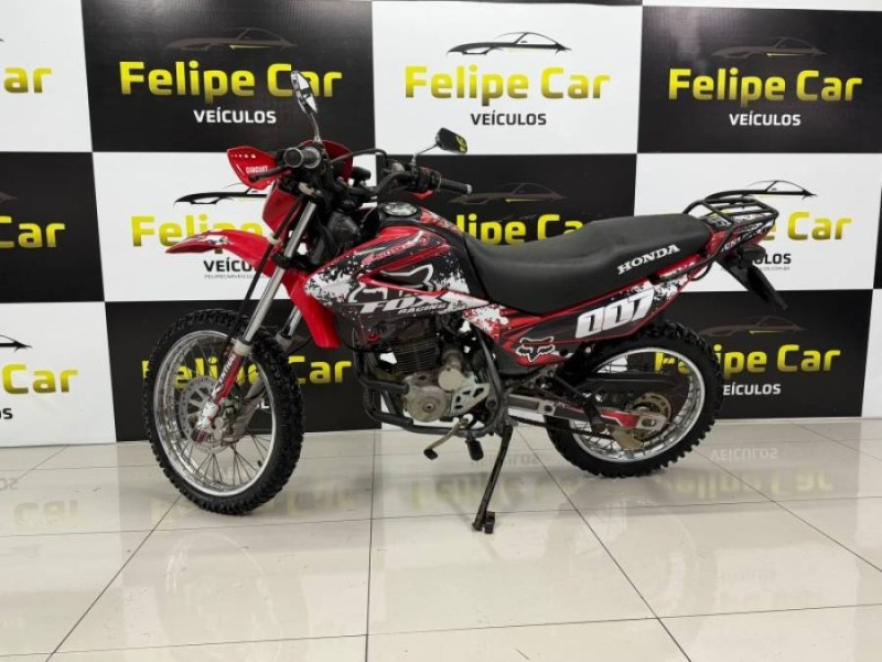 NXR 150 BROS ESD - 2003 - CAXIAS DO SUL
