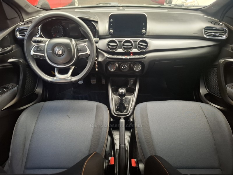 ARGO 1.3 8V TREKKING FLEX 4P MANUAL - 2022 - GARIBALDI