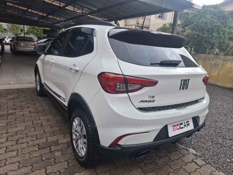 ARGO 1.3 8V TREKKING FLEX 4P MANUAL - 2022 - GARIBALDI