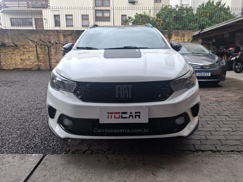 ARGO 1.3 8V TREKKING FLEX 4P MANUAL - 2022 - GARIBALDI