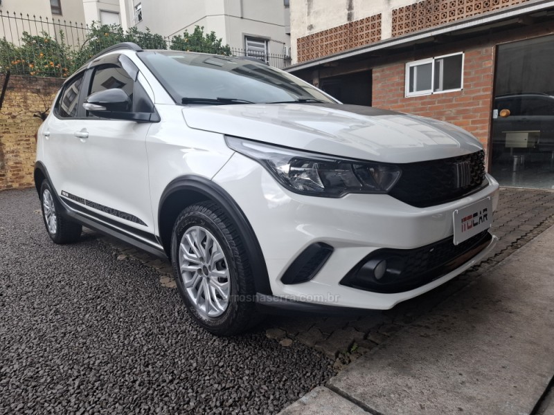 argo 1.3 8v trekking flex 4p manual 2022 garibaldi