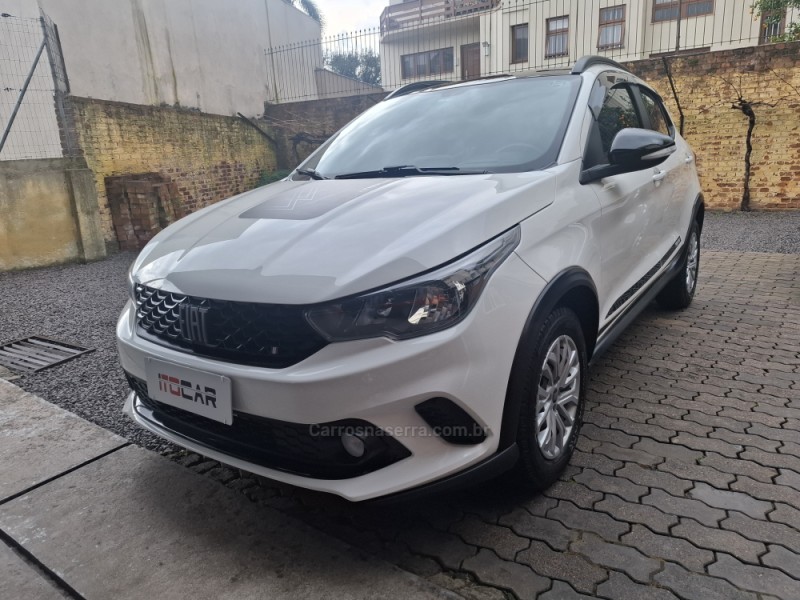 ARGO 1.3 8V TREKKING FLEX 4P MANUAL - 2022 - GARIBALDI