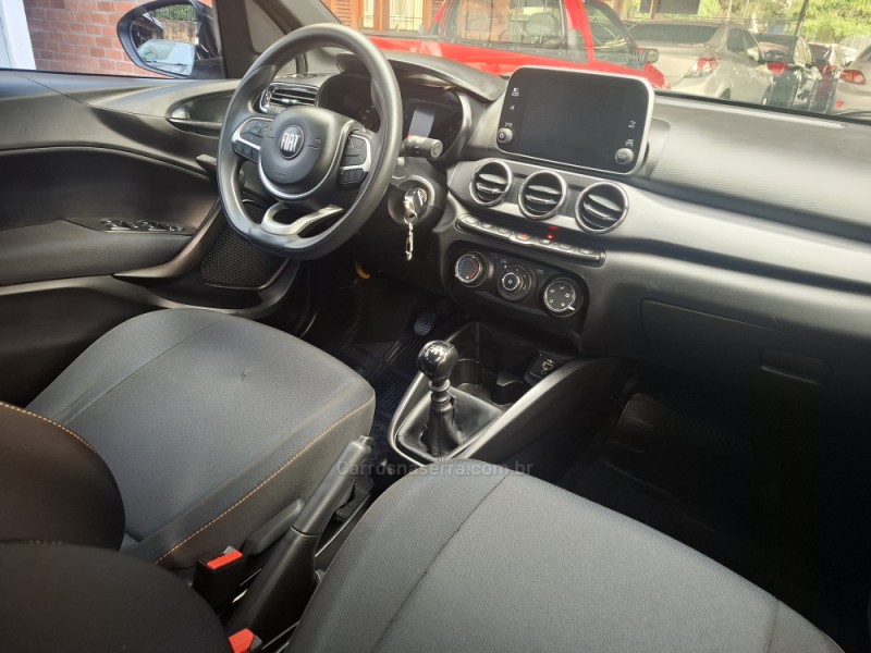ARGO 1.3 8V TREKKING FLEX 4P MANUAL - 2022 - GARIBALDI