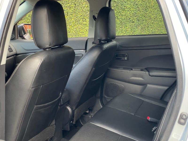 ASX 2.0 4X2 16V FLEX 4P AUTOMÁTICA - 2018 - FARROUPILHA