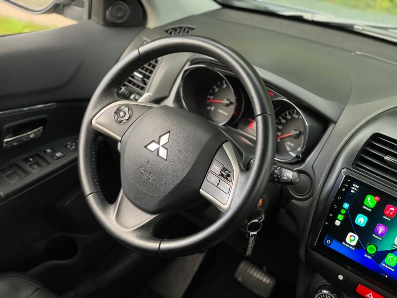 ASX 2.0 4X2 16V FLEX 4P AUTOMÁTICA - 2018 - FARROUPILHA
