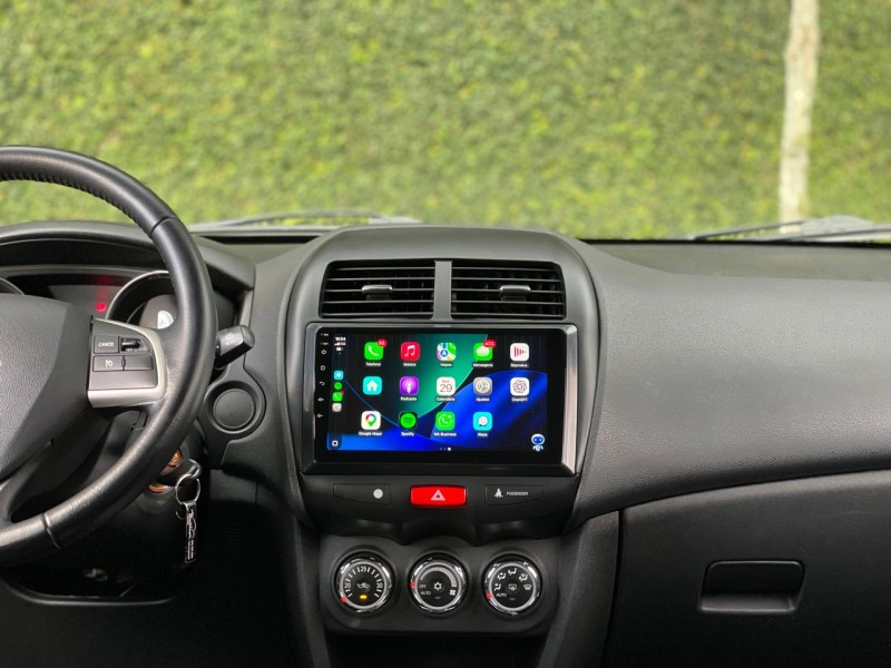 ASX 2.0 4X2 16V FLEX 4P AUTOMÁTICA - 2018 - FARROUPILHA
