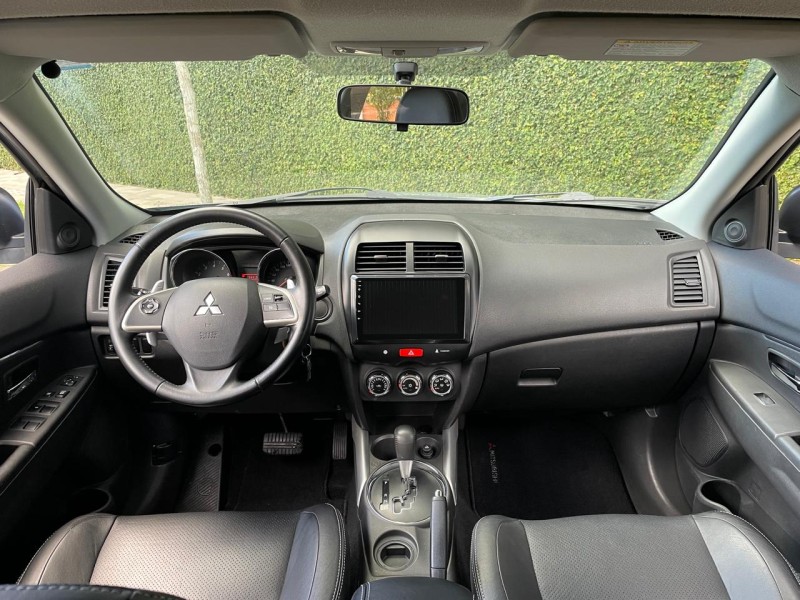 ASX 2.0 4X2 16V FLEX 4P AUTOMÁTICA - 2018 - FARROUPILHA