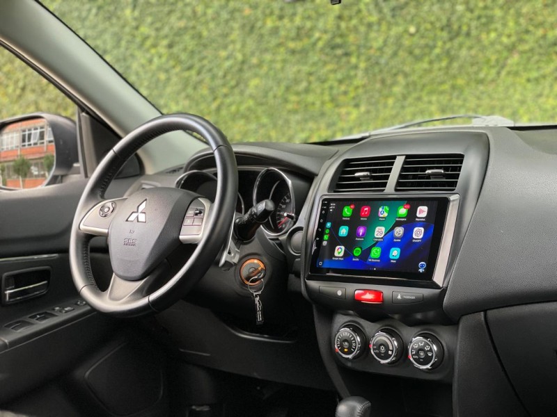 ASX 2.0 4X2 16V FLEX 4P AUTOMÁTICA - 2018 - FARROUPILHA