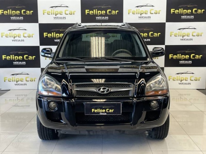 TUCSON 2.0 MPFI GLS 16V 143CV 2WD FLEX 4P AUTOMÁTICO - 2010 - CAXIAS DO SUL