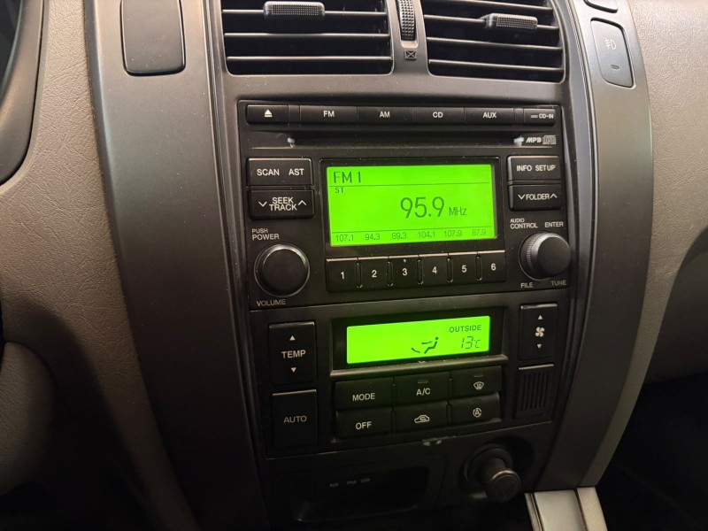 TUCSON 2.0 MPFI GLS 16V 143CV 2WD FLEX 4P AUTOMÁTICO - 2010 - CAXIAS DO SUL