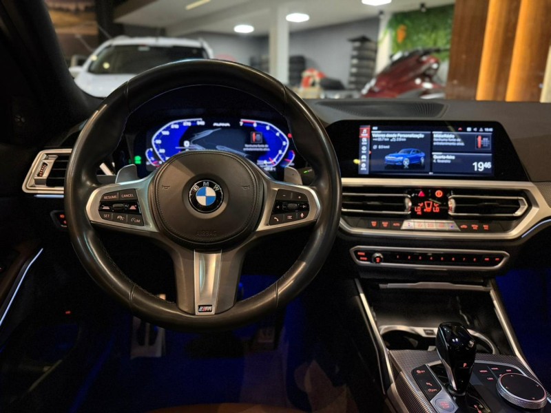 320I 2.0 M SPORT 16V TURBO ACTIVEFLEX 4P AUTOMÁTICO - 2020 - NOVO HAMBURGO