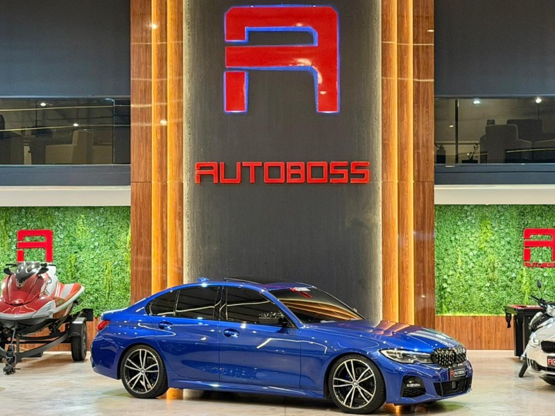 320i 2.0 m sport 16v turbo activeflex 4p automatico 2020 novo hamburgo