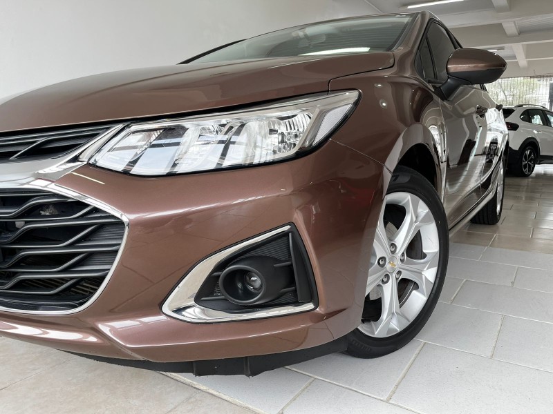 CRUZE 1.4 TURBO LT 16V FLEX 4P AUTOMÁTICO - 2020 - BENTO GONçALVES
