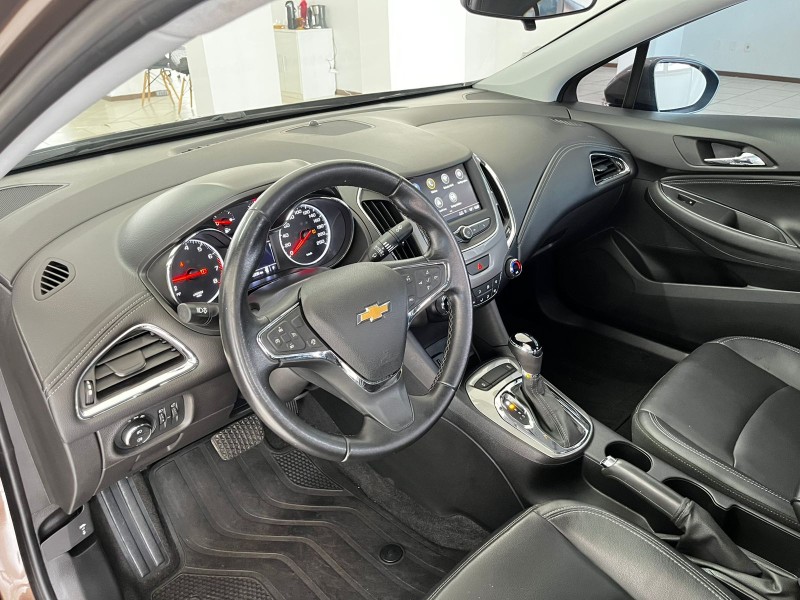 CRUZE 1.4 TURBO LT 16V FLEX 4P AUTOMÁTICO - 2020 - BENTO GONçALVES