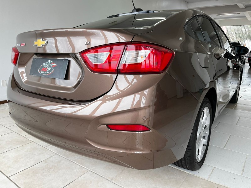 CRUZE 1.4 TURBO LT 16V FLEX 4P AUTOMÁTICO - 2020 - BENTO GONçALVES