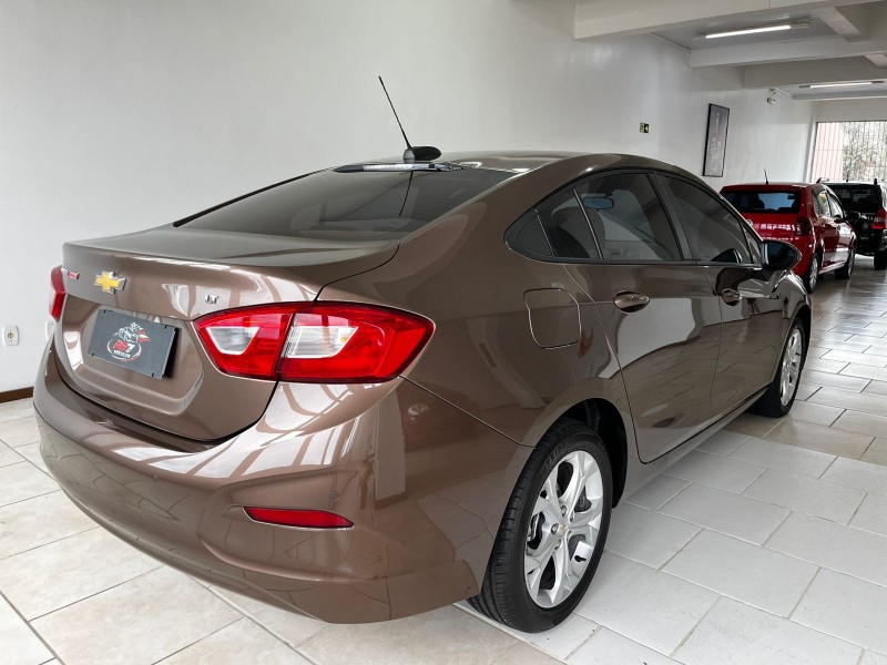 CRUZE 1.4 TURBO LT 16V FLEX 4P AUTOMÁTICO - 2020 - BENTO GONçALVES