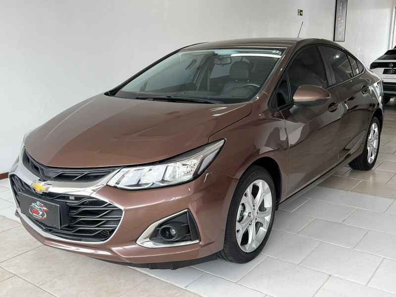 CRUZE 1.4 TURBO LT 16V FLEX 4P AUTOMÁTICO - 2020 - BENTO GONçALVES