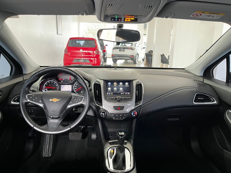CRUZE 1.4 TURBO LT 16V FLEX 4P AUTOMÁTICO - 2020 - BENTO GONçALVES
