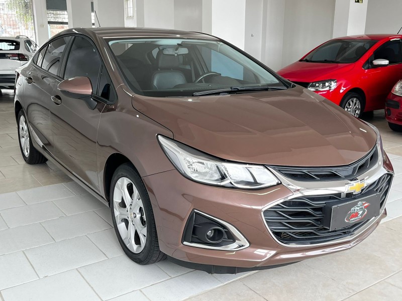 cruze 1.4 turbo lt 16v flex 4p automatico 2020 bento goncalves