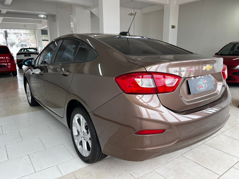 CRUZE 1.4 TURBO LT 16V FLEX 4P AUTOMÁTICO - 2020 - BENTO GONçALVES