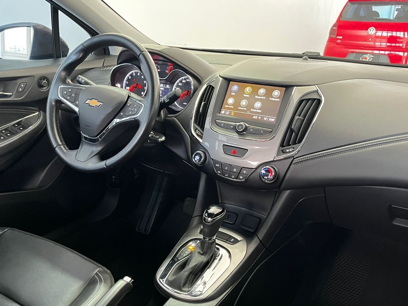 CRUZE 1.4 TURBO LT 16V FLEX 4P AUTOMÁTICO - 2020 - BENTO GONçALVES