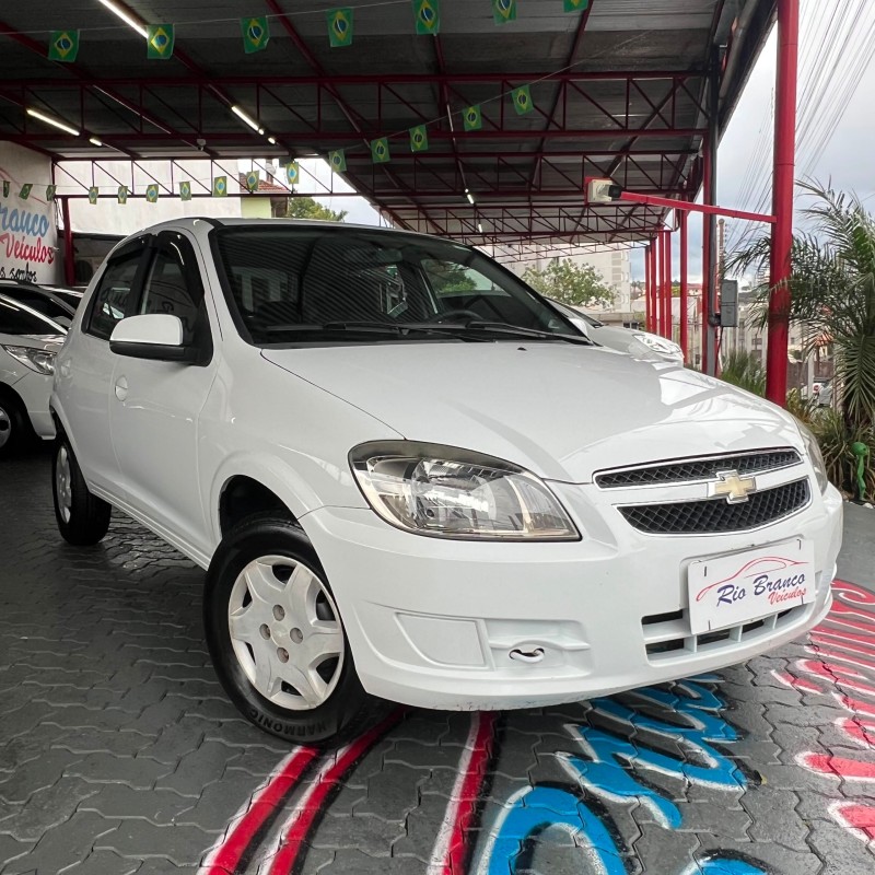 CELTA 1.0 MPFI LT 8V FLEX 4P MANUAL - 2015 - CAXIAS DO SUL