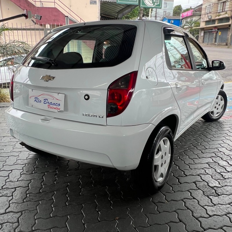 CELTA 1.0 MPFI LT 8V FLEX 4P MANUAL - 2015 - CAXIAS DO SUL