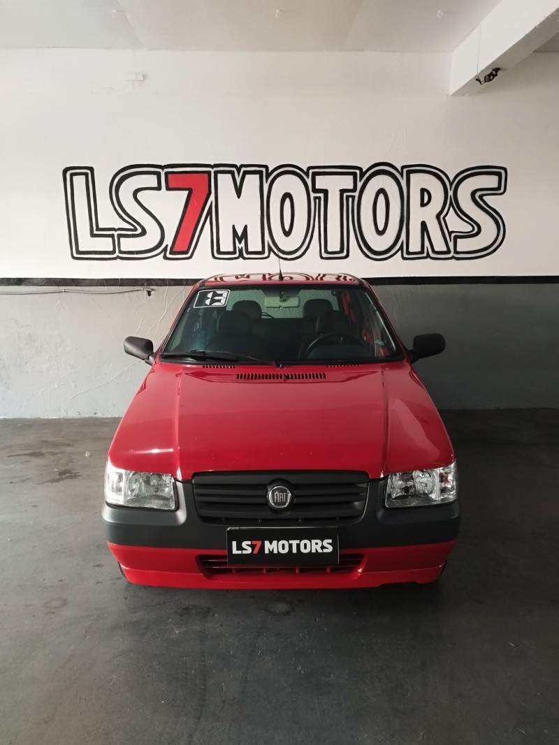 UNO 1.0 MPI MILLE FIRE ECONOMY 8V FLEX 4P MANUAL - 2013 - CAXIAS DO SUL