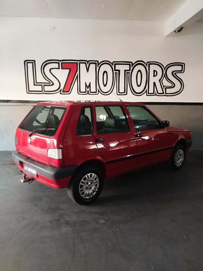 UNO 1.0 MPI MILLE FIRE ECONOMY 8V FLEX 4P MANUAL - 2013 - CAXIAS DO SUL