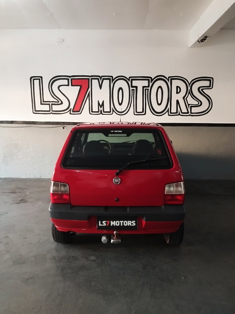 UNO 1.0 MPI MILLE FIRE ECONOMY 8V FLEX 4P MANUAL - 2013 - CAXIAS DO SUL
