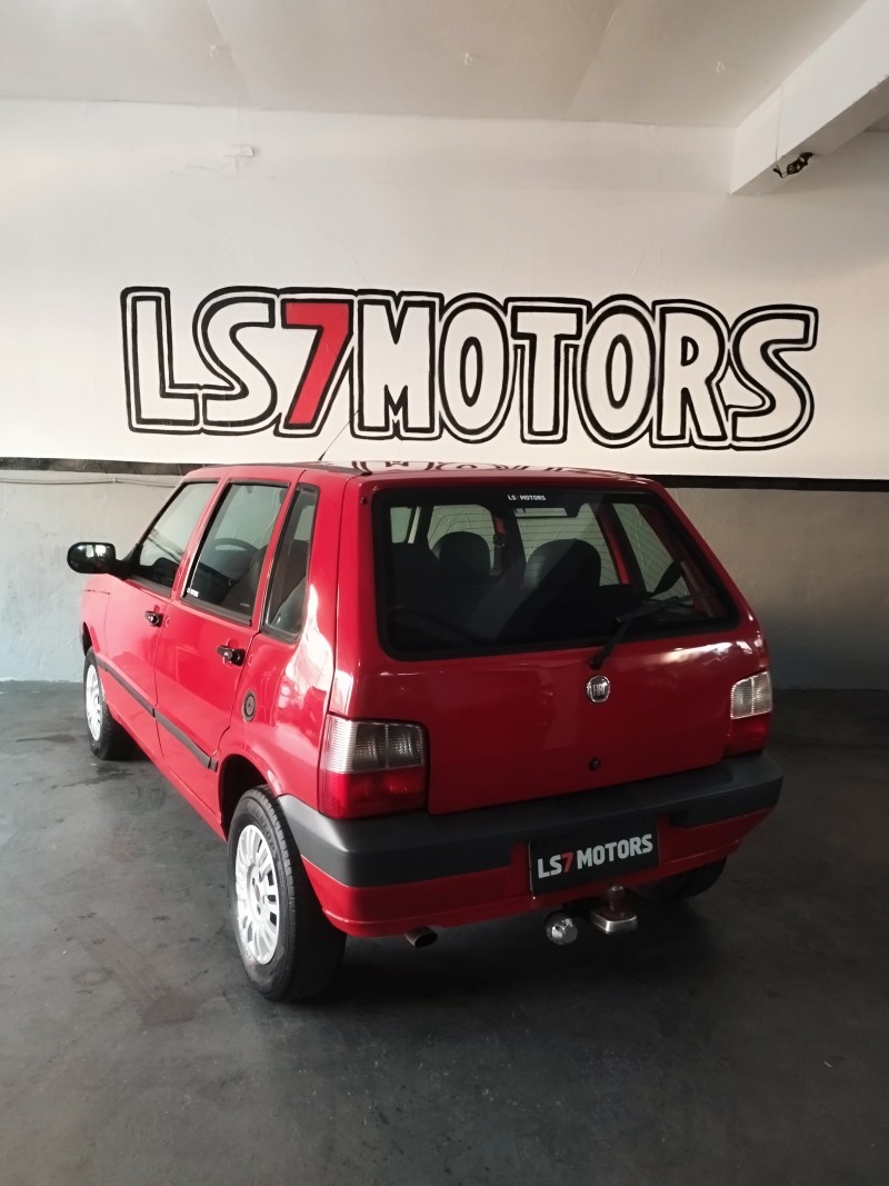 UNO 1.0 MPI MILLE FIRE ECONOMY 8V FLEX 4P MANUAL - 2013 - CAXIAS DO SUL