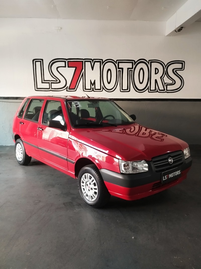 UNO 1.0 MPI MILLE FIRE ECONOMY 8V FLEX 4P MANUAL - 2013 - CAXIAS DO SUL